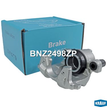 Krauf BNZ2498ZP Суппорт тормозной - 4