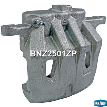 Krauf BNZ2501ZP Суппорт тормозной - 2