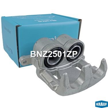 Krauf BNZ2501ZP Суппорт тормозной - 4
