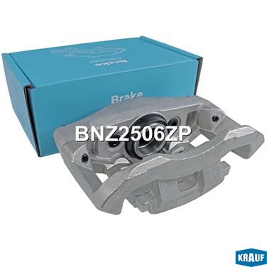 Krauf BNZ2506ZP Суппорт тормозной - 4