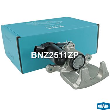Krauf BNZ2511ZP Суппорт тормозной - 5