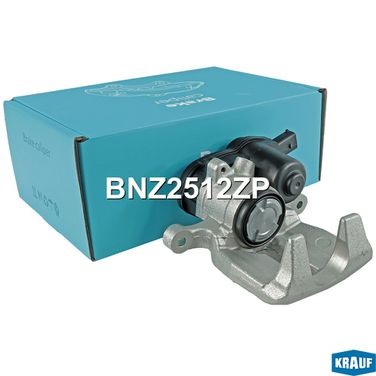 Krauf BNZ2512ZP Суппорт тормозной - 5