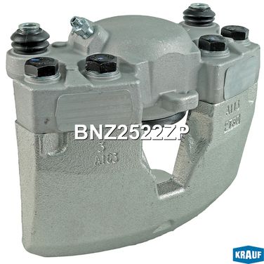 Krauf BNZ2522ZP Суппорт тормозной - 2