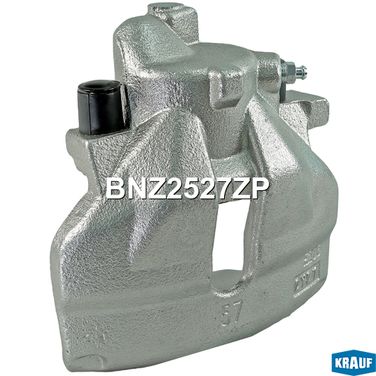Krauf BNZ2527ZP Суппорт тормозной - 2