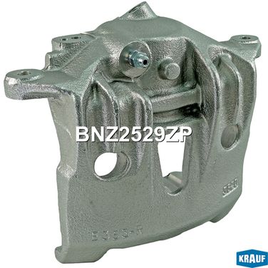 Krauf BNZ2529ZP Суппорт тормозной - 2