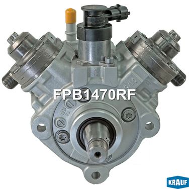 Krauf FPB1470RF Тнвд - 4