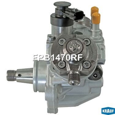 Krauf FPB1470RF Тнвд - 6
