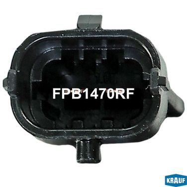 Krauf FPB1470RF Тнвд - 7