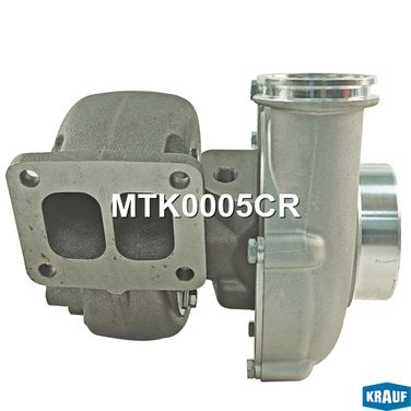 Krauf MTK0005CR Турбокомпрессор - 3