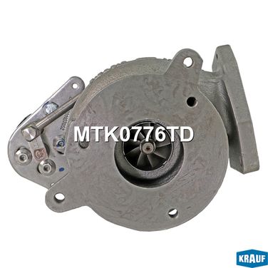Krauf MTK0776TD Турбокомпрессор - 4