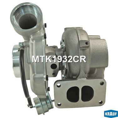 Krauf MTK1932CR Турбокомпрессор - 3