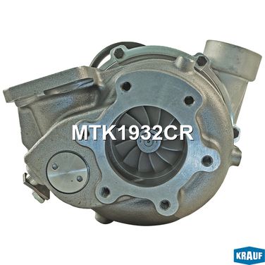 Krauf MTK1932CR Турбокомпрессор - 4