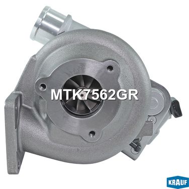 Krauf MTK7562GR Турбокомпрессор - 4