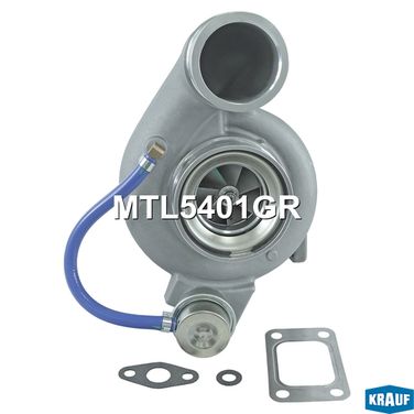 Krauf MTL5401GR Турбокомпрессор - 1
