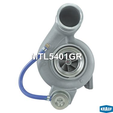 Krauf MTL5401GR Турбокомпрессор - 2
