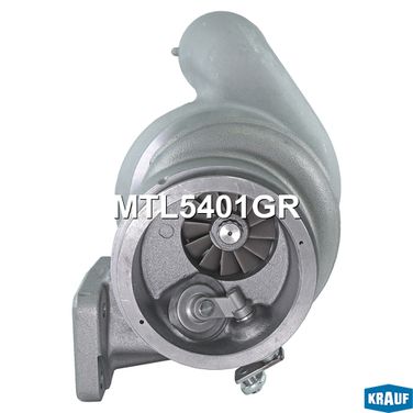 Krauf MTL5401GR Турбокомпрессор - 3