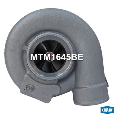 Krauf MTM1645BE Турбокомпрессор - 1
