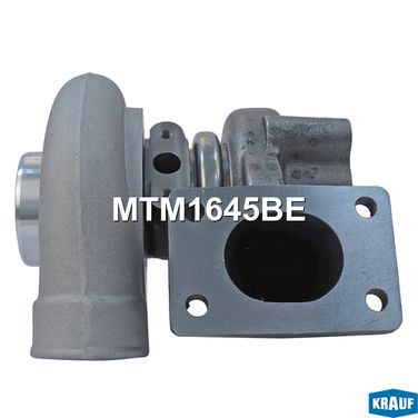 Krauf MTM1645BE Турбокомпрессор - 2