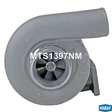 Krauf MTS1397NM Турбокомпрессор - 2