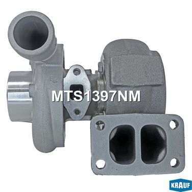 Krauf MTS1397NM Турбокомпрессор - 3