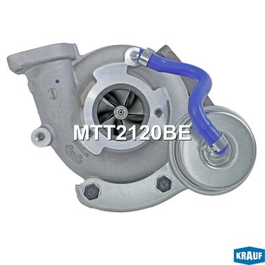 Krauf MTT2120BE Турбокомпрессор - 2