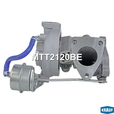 Krauf MTT2120BE Турбокомпрессор - 3
