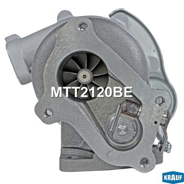 Krauf MTT2120BE Турбокомпрессор - 4