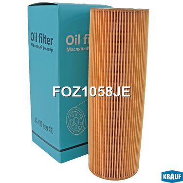 Krauf FOZ1058JE Фильтр масляный - 3