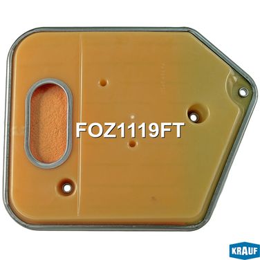 Krauf FOZ1119FT Фильтр масляный акпп - 3