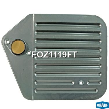 Krauf FOZ1119FT Фильтр масляный акпп - 4