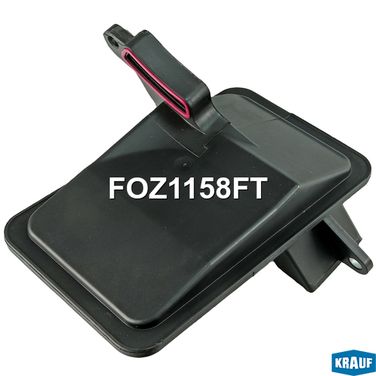 Krauf FOZ1158FT Фильтр масляный акпп - 2