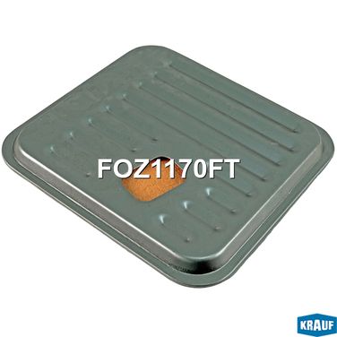 Krauf FOZ1170FT Фильтр масляный акпп - 1