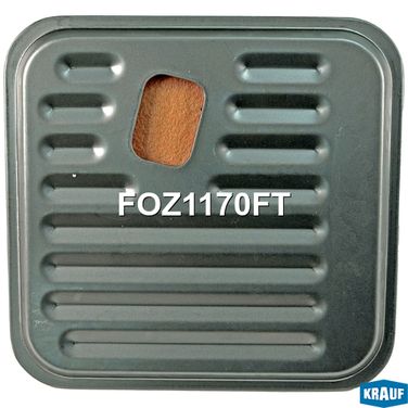 Krauf FOZ1170FT Фильтр масляный акпп - 4