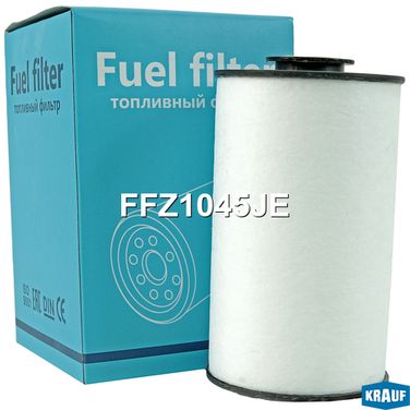 Krauf FFZ1045JE Фильтр топливный - 3