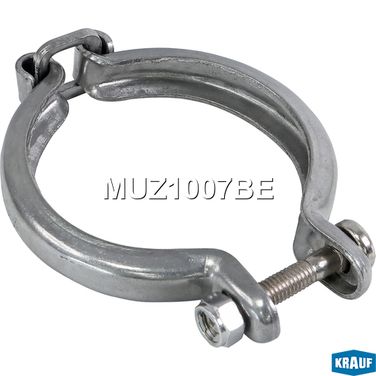 Krauf MUZ1007BE Хомут турбокомпрессора - 1