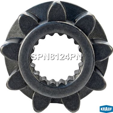 Krauf SPN8124PN Шестерня бендикса - 3
