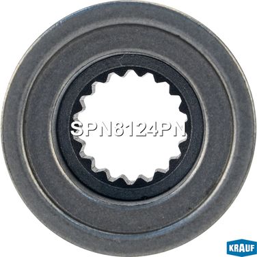 Krauf SPN8124PN Шестерня бендикса - 4