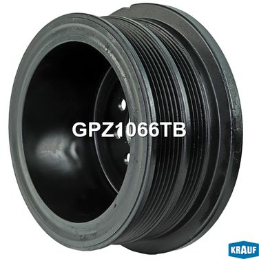 Krauf GPZ1066TB Шкив коленвала - 1