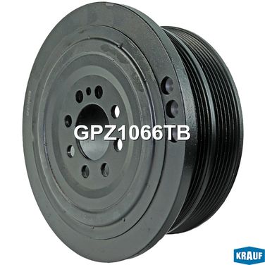 Krauf GPZ1066TB Шкив коленвала - 2