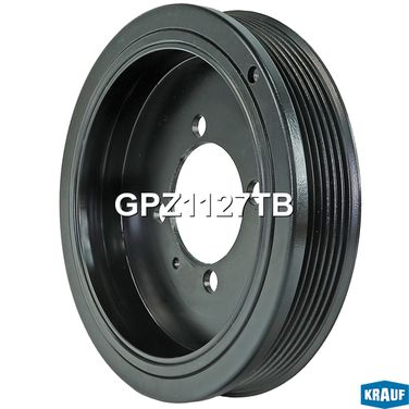 Krauf GPZ1127TB Шкив коленвала - 1