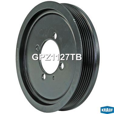 Krauf GPZ1127TB Шкив коленвала - 2