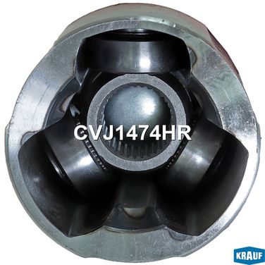 Krauf CVJ1474HR Шрус внутренний - 2