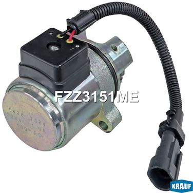 Krauf FZZ3151ME Клапан отсечки топлива - 2