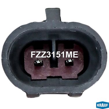 Krauf FZZ3151ME Клапан отсечки топлива - 3