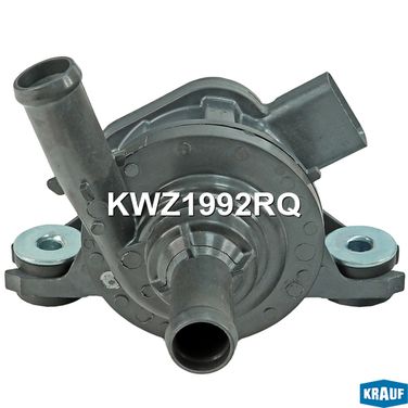 Krauf KWZ1992RQ Насос водяной электрический - 5
