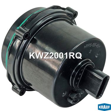 Krauf KWZ2001RQ Насос водяной электрический - 2