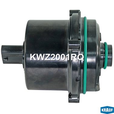 Krauf KWZ2001RQ Насос водяной электрический - 4
