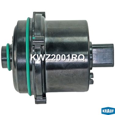 Krauf KWZ2001RQ Насос водяной электрический - 6