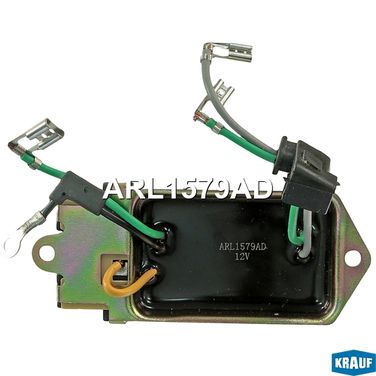 Krauf ARL1579AD Регулятор генератора - 2