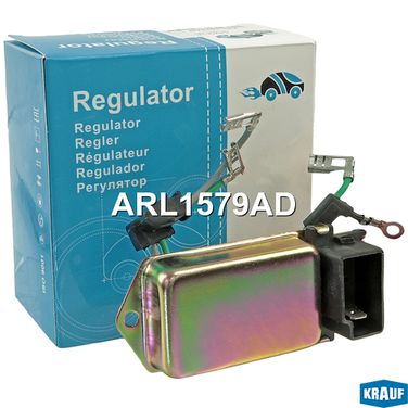 Krauf ARL1579AD Регулятор генератора - 4